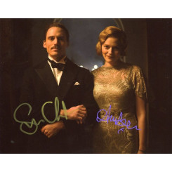 ANDERSON Amber + CLAFLIN...