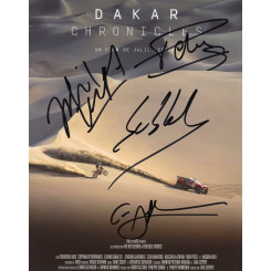 Dakar Chronicles