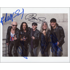 SCORPIONS