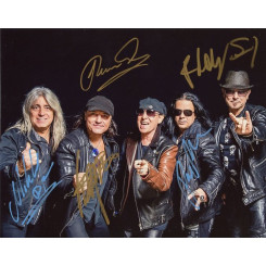 SCORPIONS