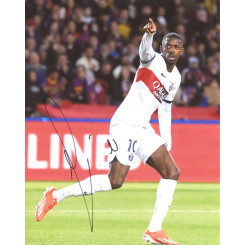 DEMBELE Ousmane