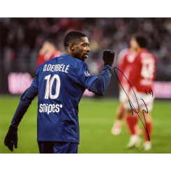 DEMBELE Ousmane