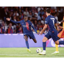 DEMBELE Ousmane