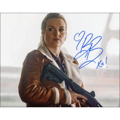BUCKMASTER Briana