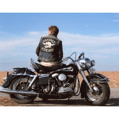 BUTLER Austin (Bikeriders)
