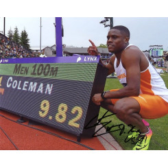 COLEMAN Christian