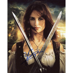 CRUZ Penelope (Pirates Of...