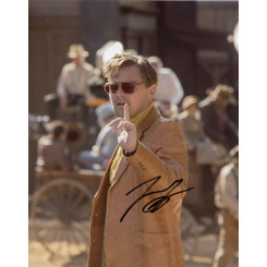 DI CAPRIO Leonardo (Once...