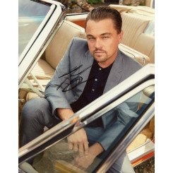 DI CAPRIO Leonardo