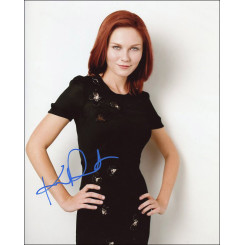 DUNST Kirsten