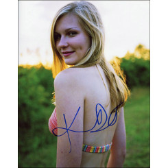 DUNST Kirsten