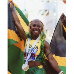 FRASER-PRYCE Shelly-Ann