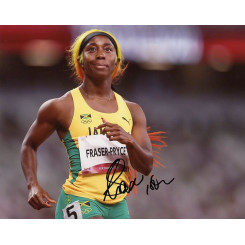 FRASER-PRYCE Shelly-Ann