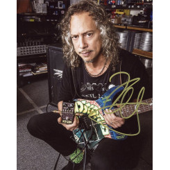 HAMMETT Kirk (Metallica)