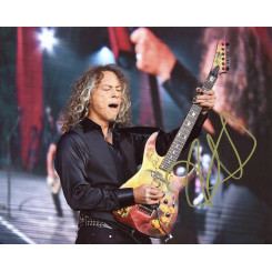 HAMMETT Kirk (Metallica)