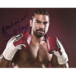 HAYE David