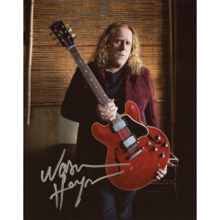 HAYNES Warren