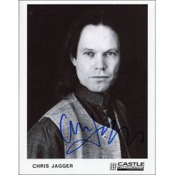 JAGGER Chris