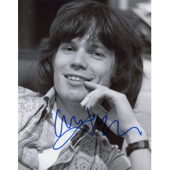 JAGGER Chris