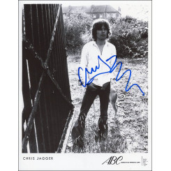 JAGGER Chris