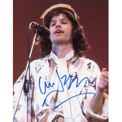 JAGGER Chris