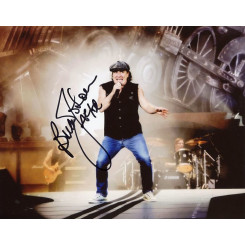 JOHNSON Brian (AC/DC)