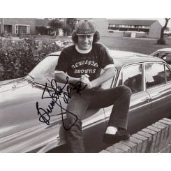 JOHNSON Brian (AC/DC)