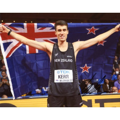 KERR Hamish