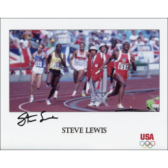 LEWIS Steve
