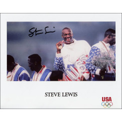 LEWIS Steve