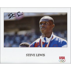 LEWIS Steve