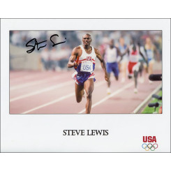 LEWIS Steve