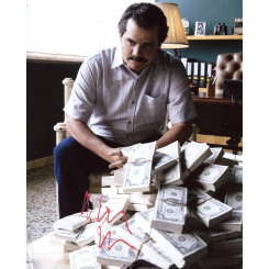 MOURA Wagner (Narcos)