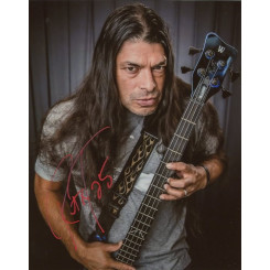 TRUJILLO Robert (Metallica)