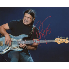 TRUJILLO Robert (Metallica)