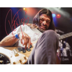 TRUJILLO Robert (Metallica)