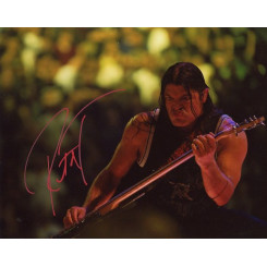 TRUJILLO Robert (Metallica)