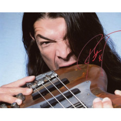 TRUJILLO Robert (Metallica)