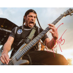 TRUJILLO Robert (Metallica)