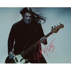 TRUJILLO Robert (Metallica)
