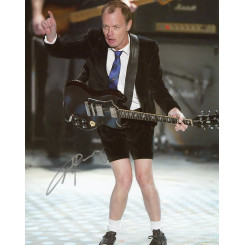 YOUNG Angus (AC/DC)