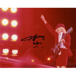 YOUNG Angus (AC/DC)