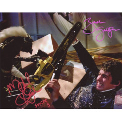 GALLIGAN Zach + WINSLOW...