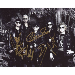 SCORPIONS