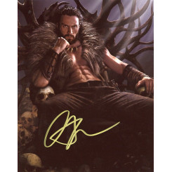 JOHNSON Aaron (Kraven)