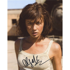 KURYLENKO Olga