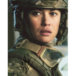KURYLENKO Olga