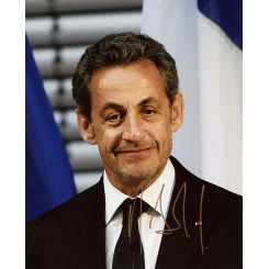 SARKOZY Nicolas