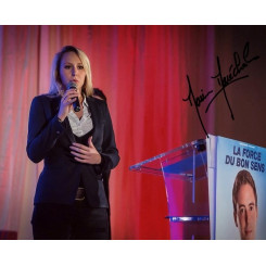 MARECHAL-LE PEN Marion