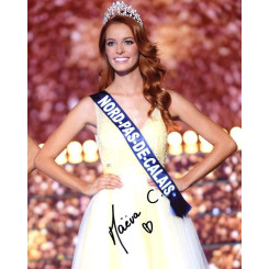 COUCKE Maëva (Miss France)